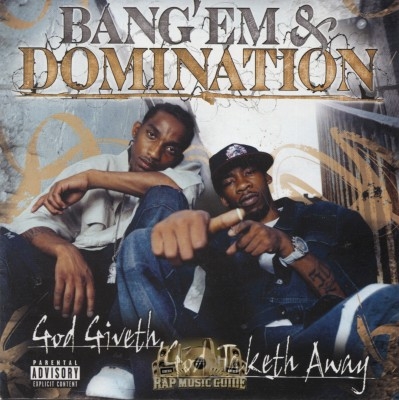 Bang'Em & Domination - God Giveth, God Taketh Away