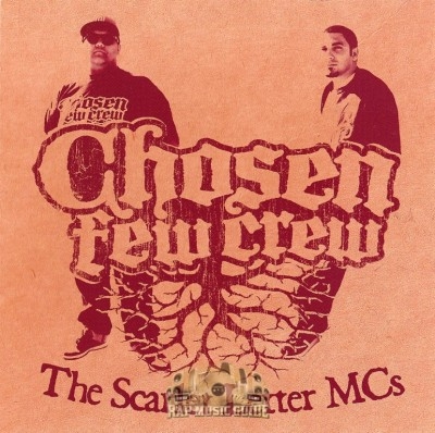 Chosen Few Crew - The Scarlet Letter MCs