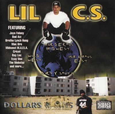 Lil CS - Dollars & Sins