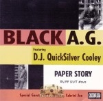 Black A.G. - Paper Story