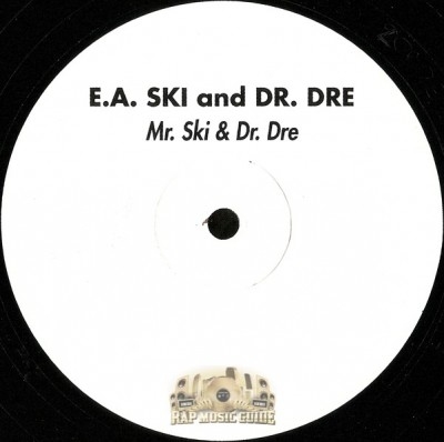 E-A-Ski And Dr. Dre - Mr. Ski & Dr. Dre