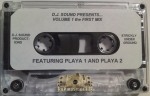 DJ Sound - Volume 1 The First Mix