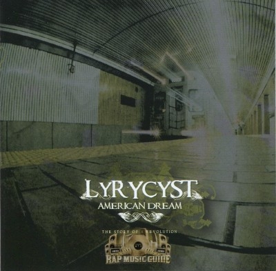 Lyrycyst - American Dream