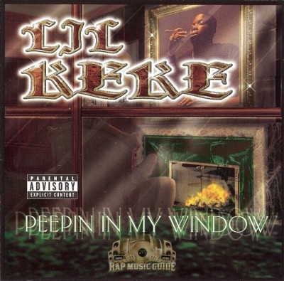 Lil' Keke - Peepin In My Window