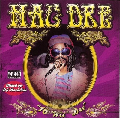 Mac Dre - 16 Wit Dre