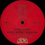 Triple RRR Records - Extra, Extra