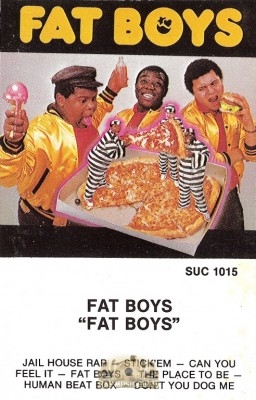 The Fat Boys - Fat Boys