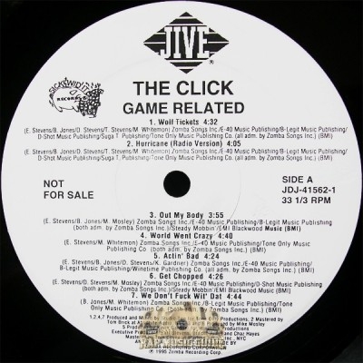 The Click - Game Related