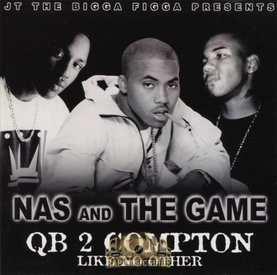 Nas And The Game - QB 2 Compton Like No Other