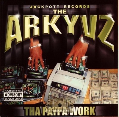 The Arkyvz - Tha Paypa Work