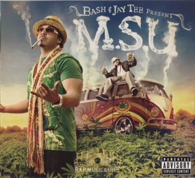 Baby Bash & Jay Tee - M.S.U.