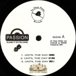 Passion - Until The Day