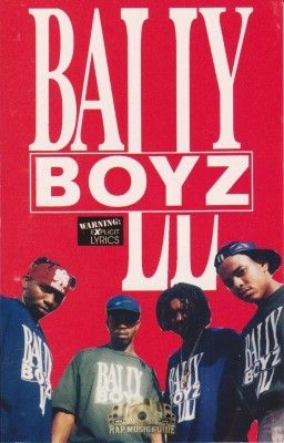 Bally Boyz - Bally Boyz