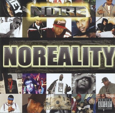 N.O.R.E. - Noreality