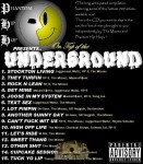 Phantom Hip Hop - On Top Of The Underground