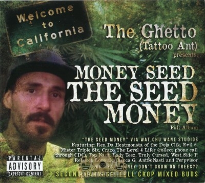 The Ghetto - Money Seed The Seed Money