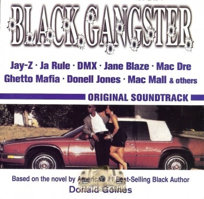 Black Gangster - Original Soundtrack