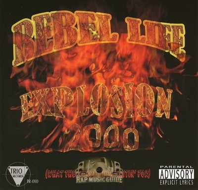 Rebel Life - Explosion 2000