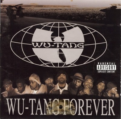 Wu-Tang Clan - Wu-Tang Forever