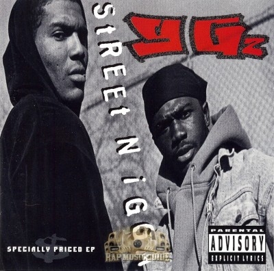 YGz - Street Nigga