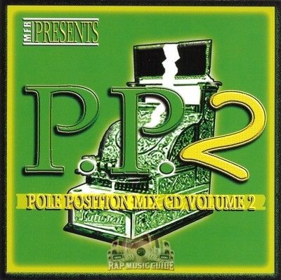 Rich The Factor - Pole Position Mix CD Volume 2