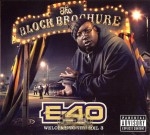 E-40 - The Block Brochure: Welcome To The Soil 3