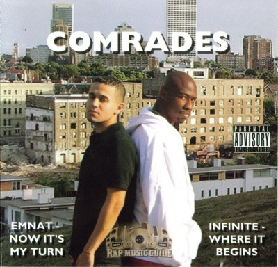 Emnat & Infinite - Comrades
