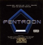 Pentagon Records - Pentagon