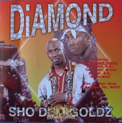 Diamond - Sho Dem Goldz