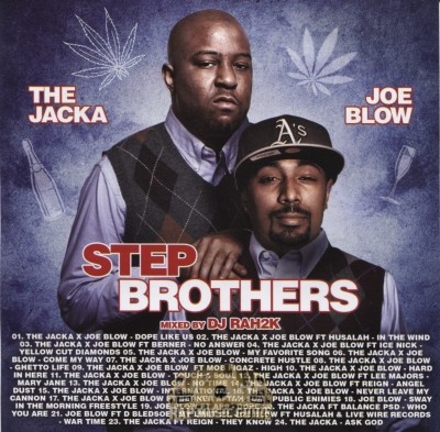 The Jacka & Joe Blow - Step Brothers