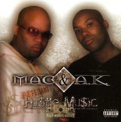 Mac & A.K. - Hustle Music Vol. 1