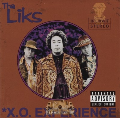 Tha Liks - X.O. Experience