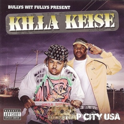 Killa Keise - Trap City USA