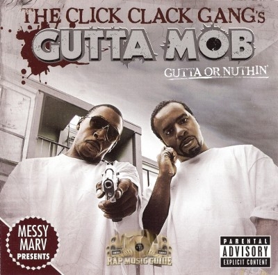 Gutta Mob - Gutta Or Nuthin'