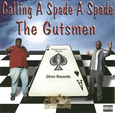 The Gutsmen - Calling A Spade A Spade