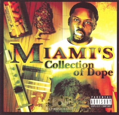 Miami - Collection Of Dope