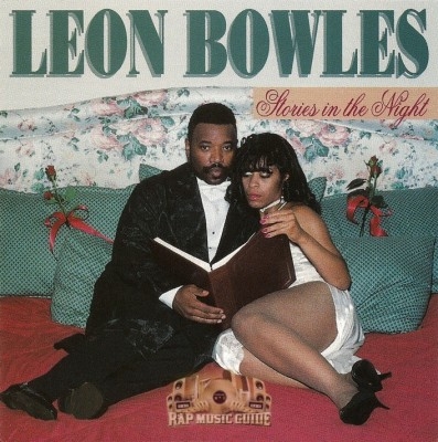 Leon Bowles - Stories In The Night