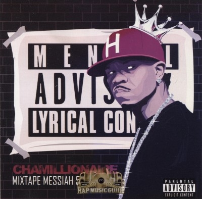 Chamillionaire - Mixtape Messiah 5