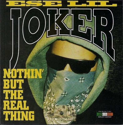 Ese Lil Joker - Nothin' But The Real Thing