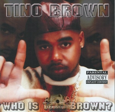 Tino Brown - Who Is Tino Brown?