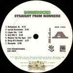 Boondocks - Straight From Nowhere