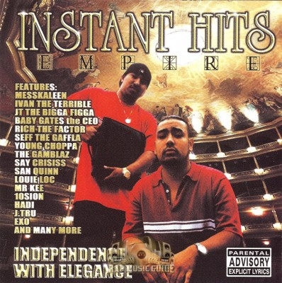 Instant Hits Empire - Independence With Elegance