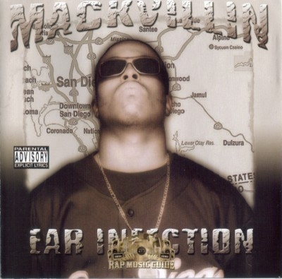 Mackvillin - Ear Infection