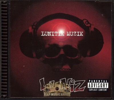 Luniz - Lunitik Muzik