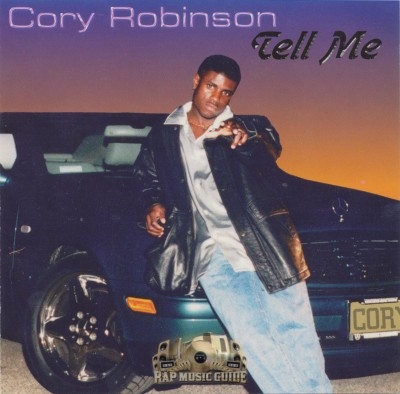 Cory Robinson - Tell Me