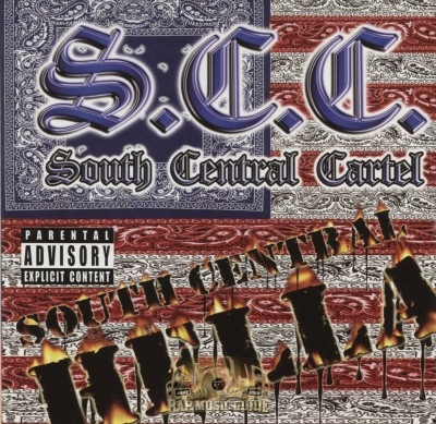 South Central Cartel - South Central Hella