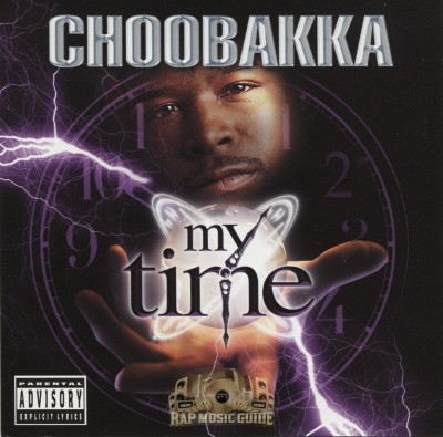 Choobakka - My Time