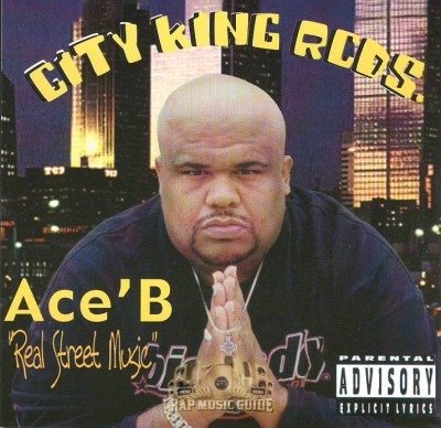 Ace' B - Real Street Music