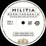 Militia - Burn - The Remix