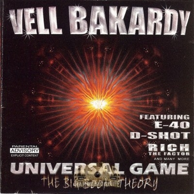 Vell Bakardy - Universal Game